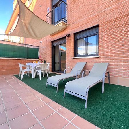 Fabuloso Apartamento Completo Centro Ciudad Mostoles Luaran gambar