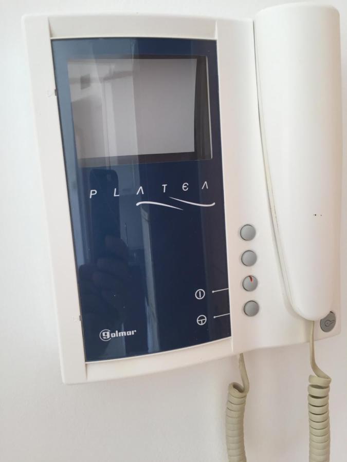 Fabuloso Apartamento Completo Centro Ciudad Mostoles Luaran gambar
