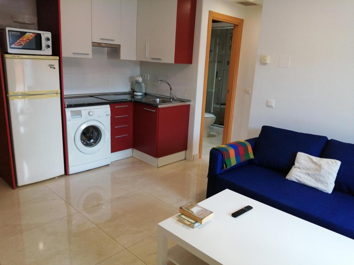 Fabuloso Apartamento Completo Centro Ciudad Mostoles Luaran gambar