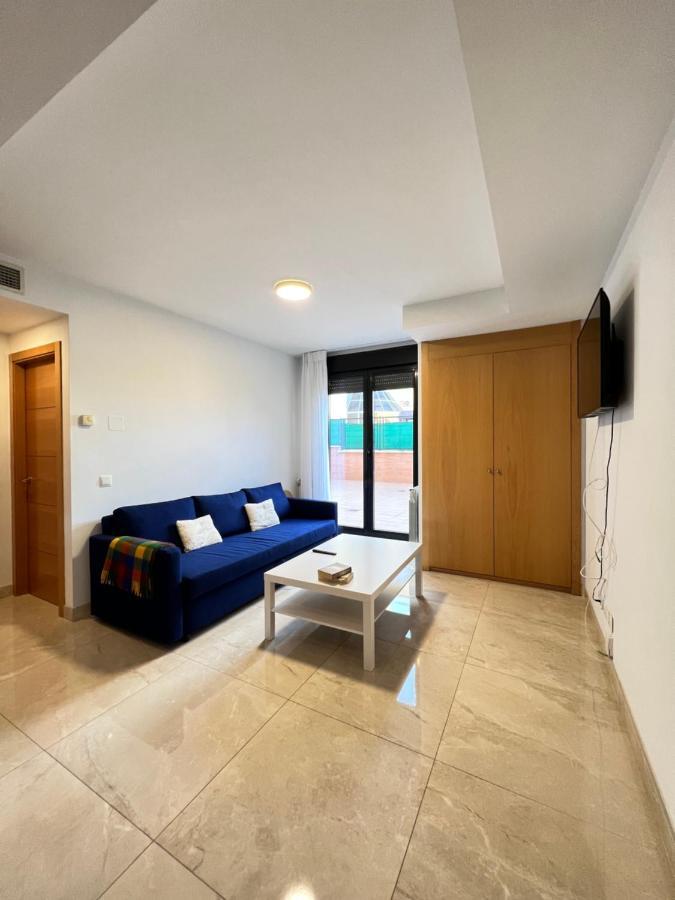 Fabuloso Apartamento Completo Centro Ciudad Mostoles Luaran gambar