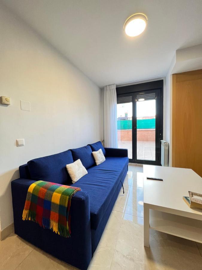 Fabuloso Apartamento Completo Centro Ciudad Mostoles Luaran gambar