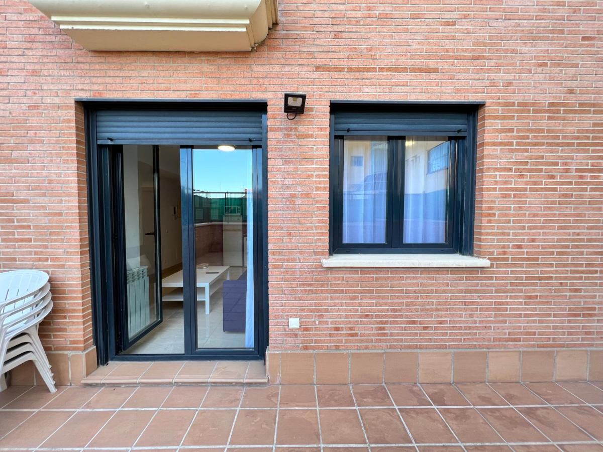Fabuloso Apartamento Completo Centro Ciudad Mostoles Luaran gambar