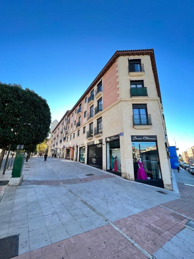 Fabuloso Apartamento Completo Centro Ciudad Mostoles Luaran gambar