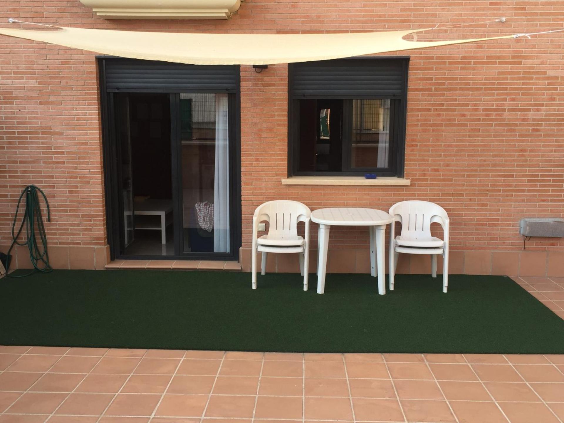 Fabuloso Apartamento Completo Centro Ciudad Mostoles Luaran gambar