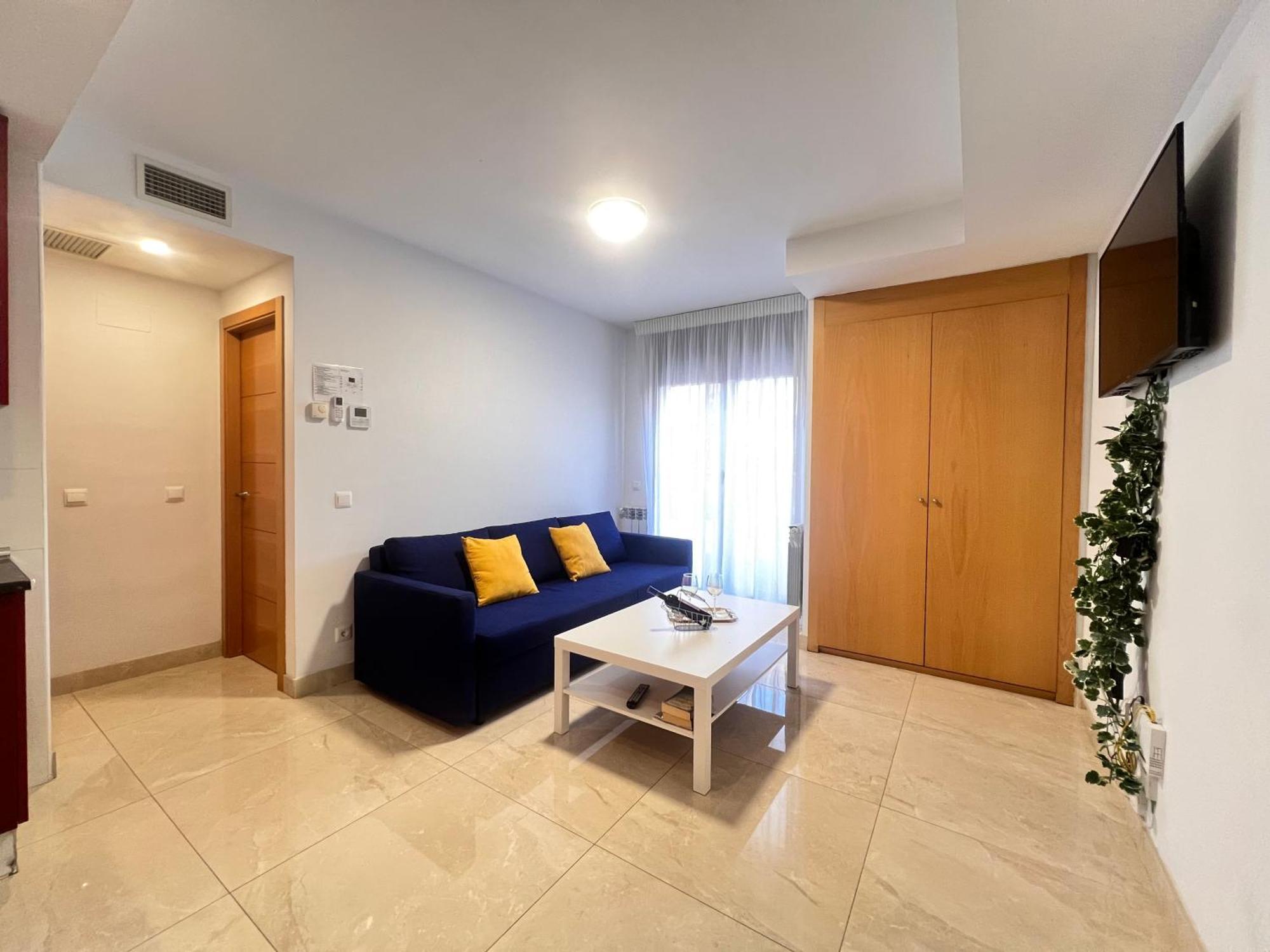Fabuloso Apartamento Completo Centro Ciudad Mostoles Luaran gambar