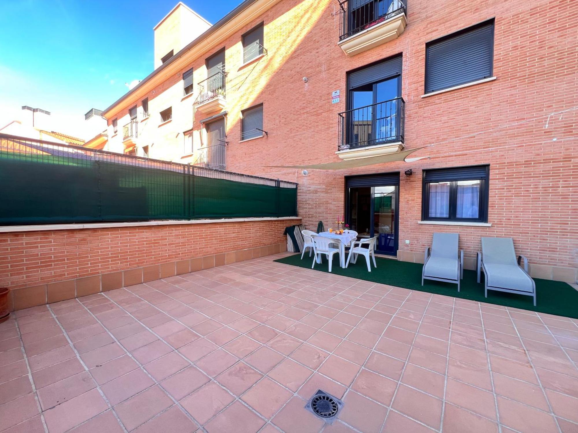 Fabuloso Apartamento Completo Centro Ciudad Mostoles Luaran gambar