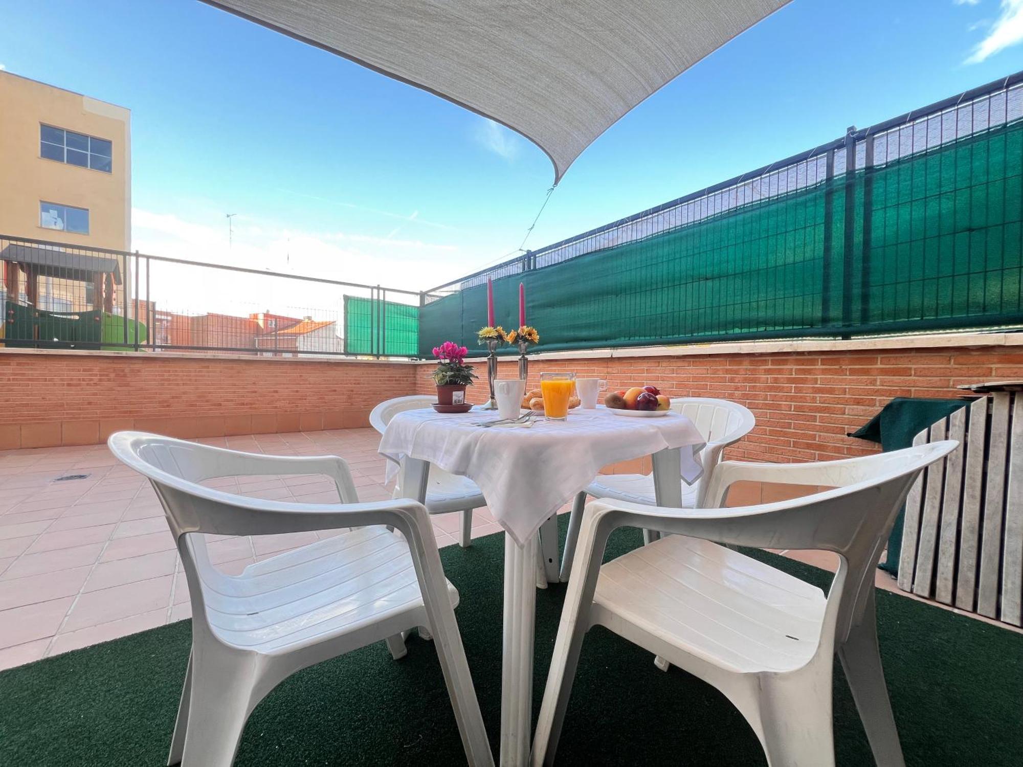 Fabuloso Apartamento Completo Centro Ciudad Mostoles Luaran gambar