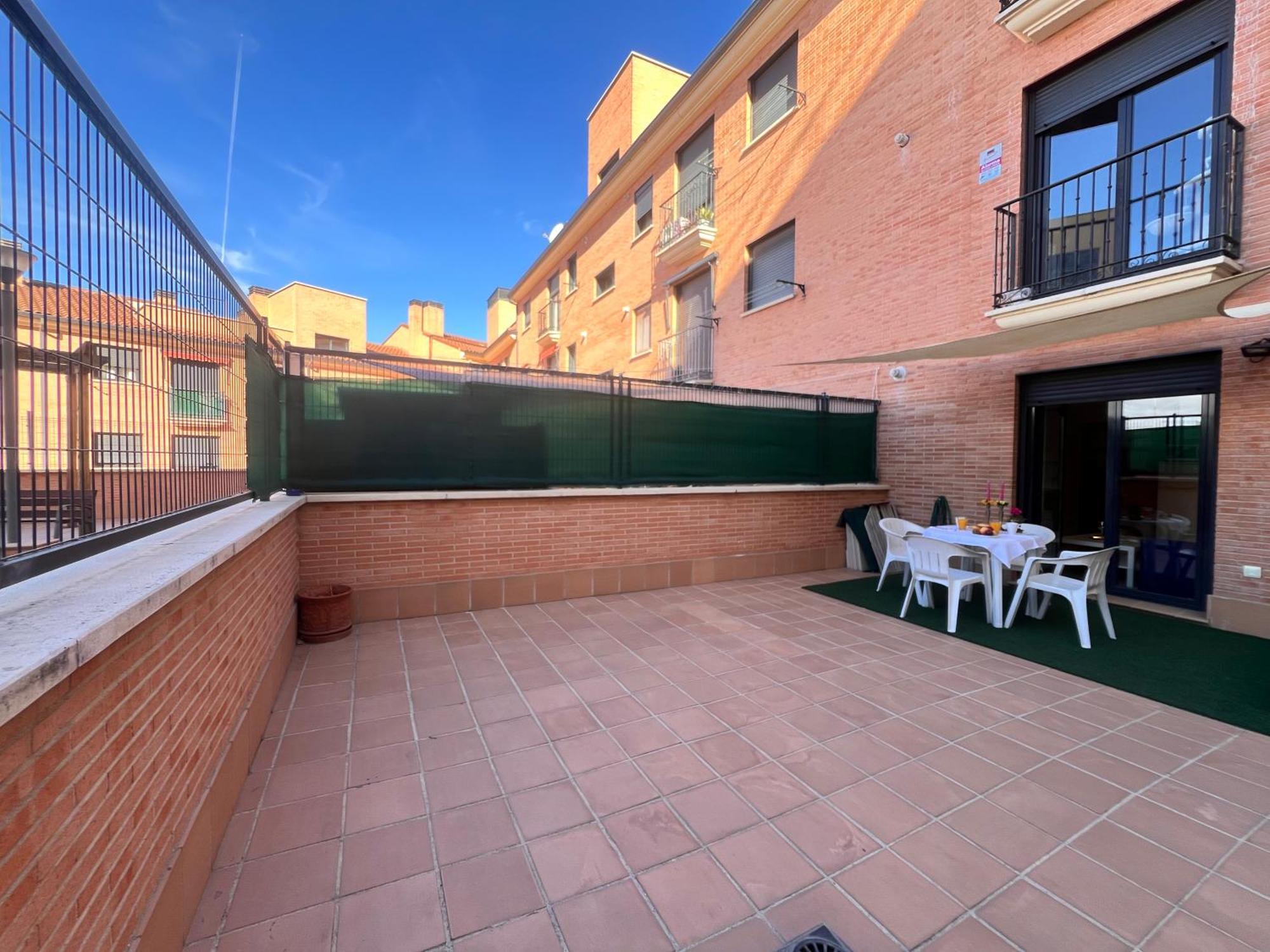 Fabuloso Apartamento Completo Centro Ciudad Mostoles Luaran gambar