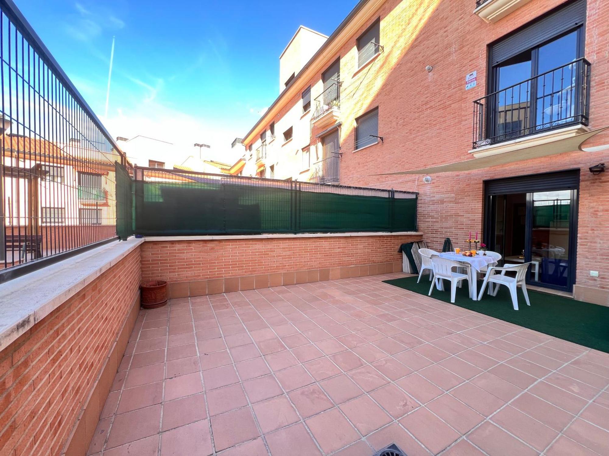 Fabuloso Apartamento Completo Centro Ciudad Mostoles Luaran gambar