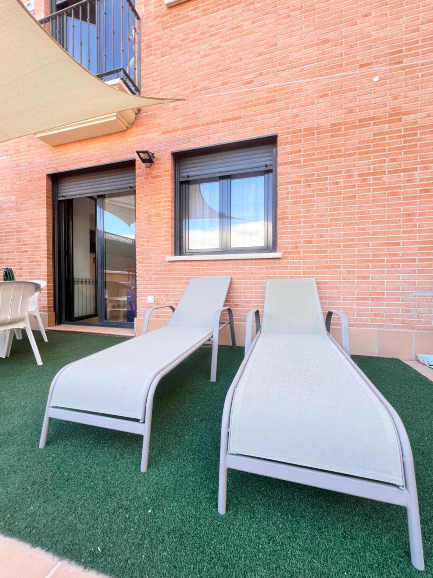 Fabuloso Apartamento Completo Centro Ciudad Mostoles Luaran gambar