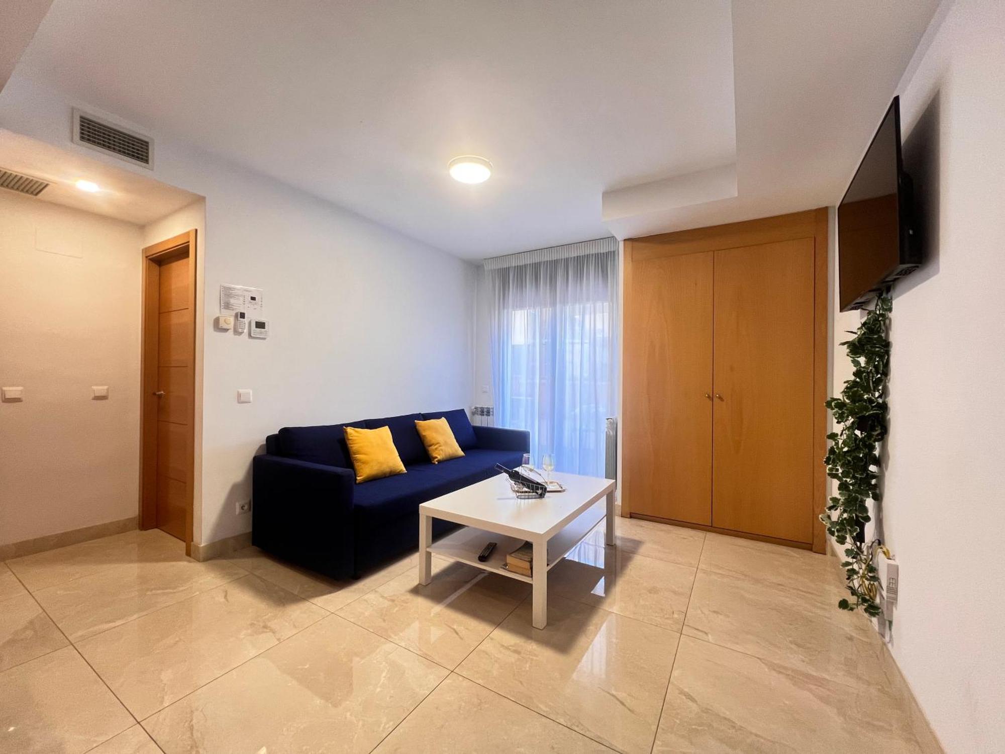 Fabuloso Apartamento Completo Centro Ciudad Mostoles Luaran gambar